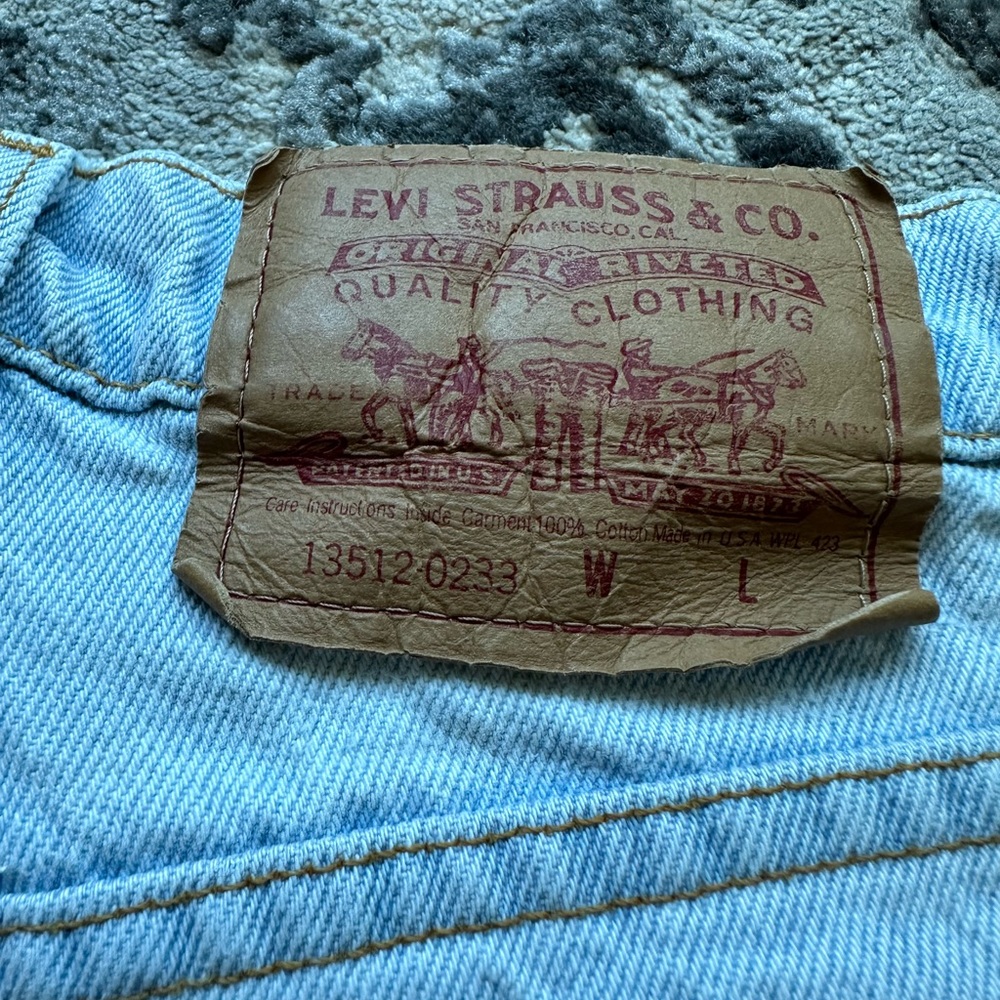 Vintage Levi’s Jeans 512 - Picture 9 of 9